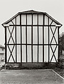 Framework Houses, Bernd and Hilla Becher (German, active 1959–2007), Gelatin silver prints